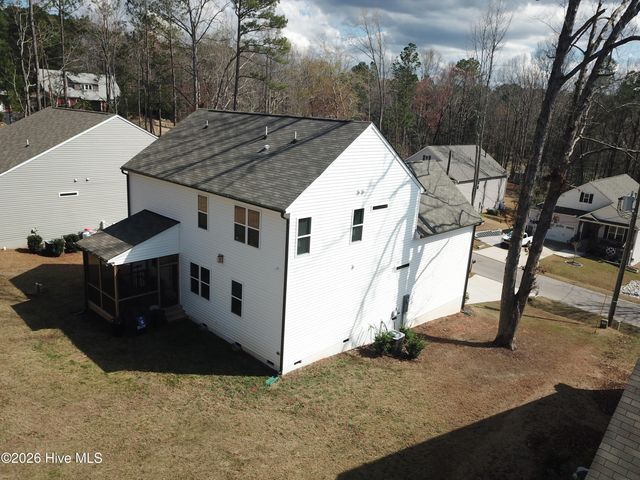 102 Red Dog Drive, Louisburg, NC 27549