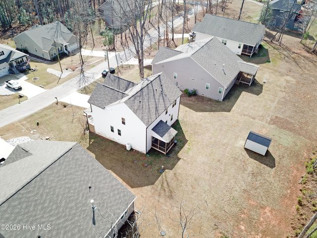 102 Red Dog Drive, Louisburg, NC 27549