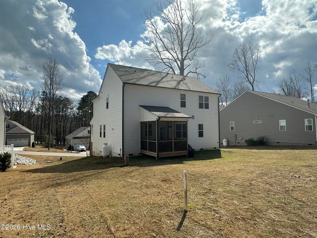 102 Red Dog Drive, Louisburg, NC 27549