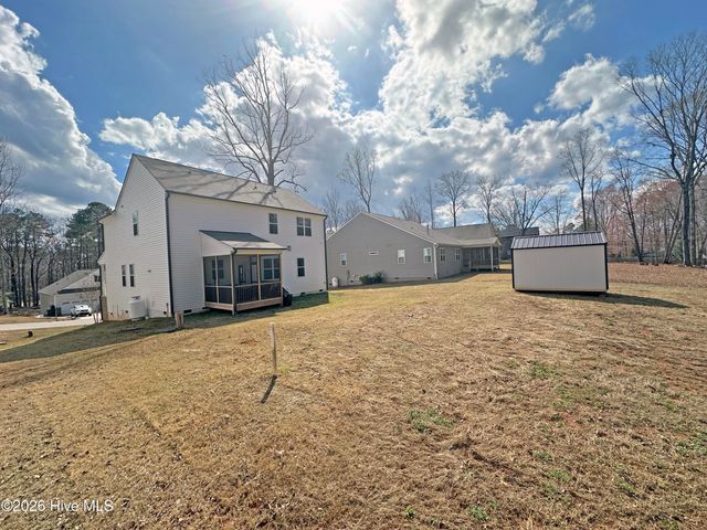 102 Red Dog Drive, Louisburg, NC 27549