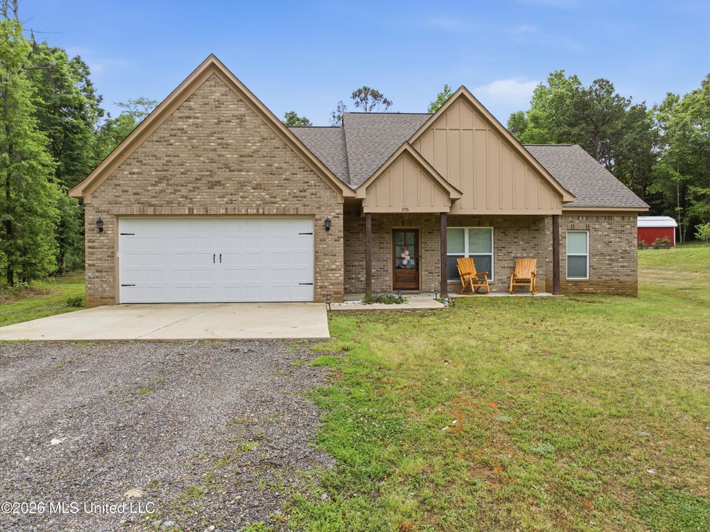 205 Clover Cove, Coldwater, MS 38618