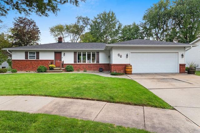 25 ST CHARLES PLACE, Little Chute, WI 54140