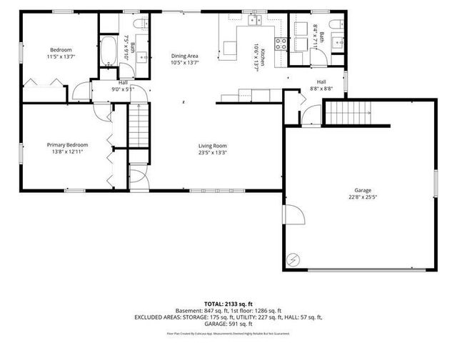 25 ST CHARLES PLACE, Little Chute, WI 54140