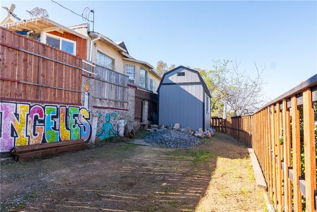 2355 Coral, Los Angeles, CA 90031