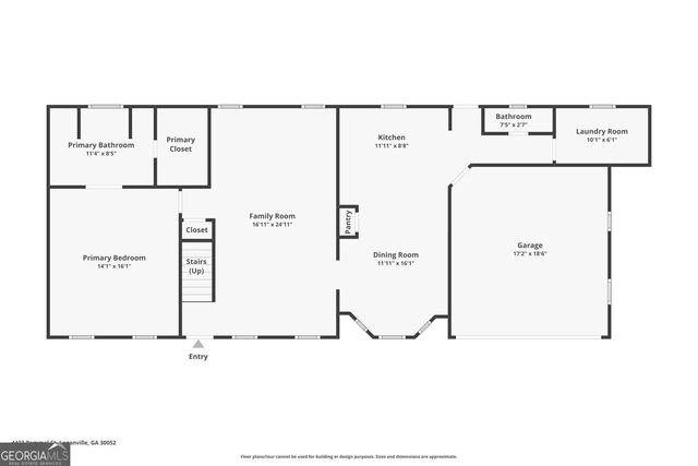 3343 Pommel Court, Loganville, GA 30052