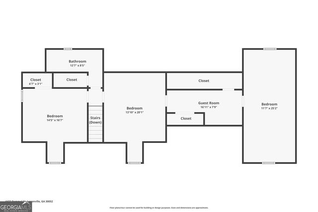 3343 Pommel Court, Loganville, GA 30052