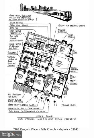 7108 PENGUIN PL, Falls Church, VA 22043