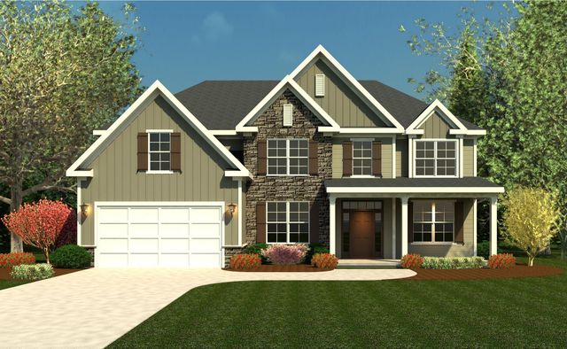 845 Balfour Drive Tp247, Grovetown, GA 30813