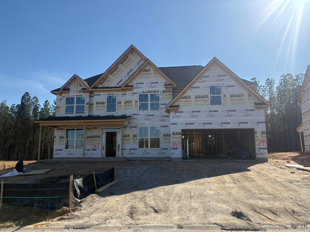 845 Balfour Drive Tp247, Grovetown, GA 30813