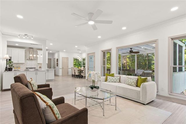1455 Richards Circle, Alpharetta, GA 30009