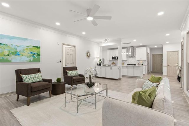 1455 Richards Circle, Alpharetta, GA 30009