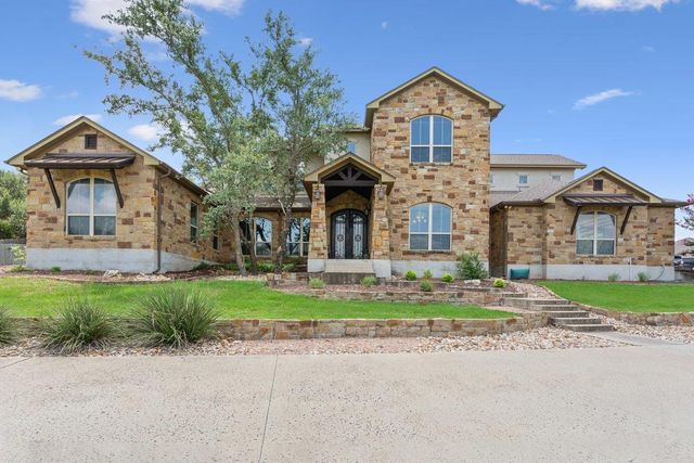 320 Ridge View DR, Georgetown, TX 78628