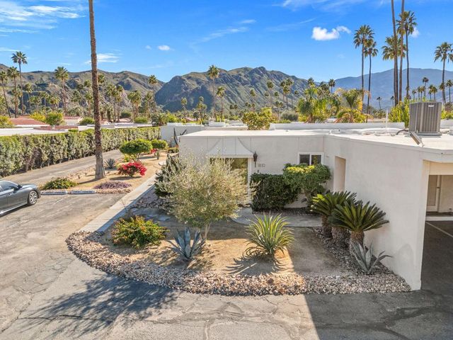 1810 Sandcliff Road, Palm Springs, CA 92264
