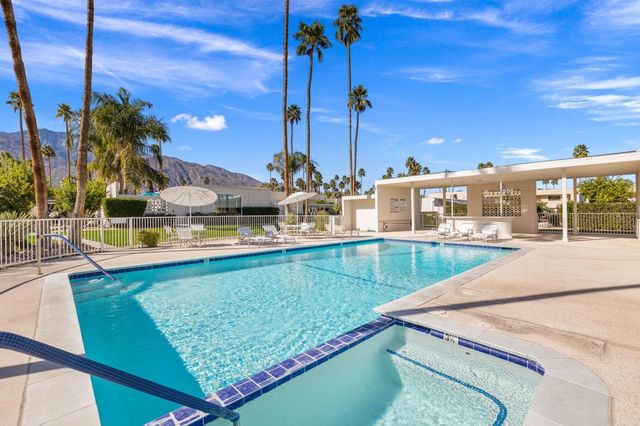 1810 Sandcliff Road, Palm Springs, CA 92264