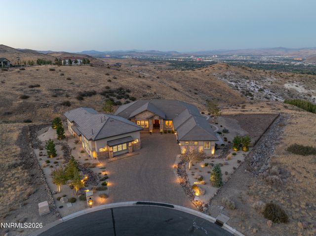 4095 Gray Fox Court, Reno, NV 89511