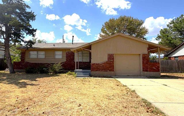 1516 NW 43rd St, Lawton, OK 73505