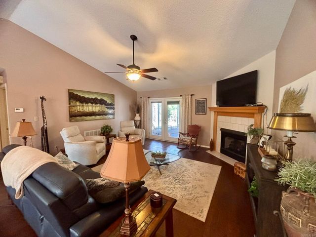 7 Inca Lane, Hot Springs Village, AR 71909