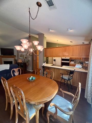 7 Inca Lane, Hot Springs Village, AR 71909