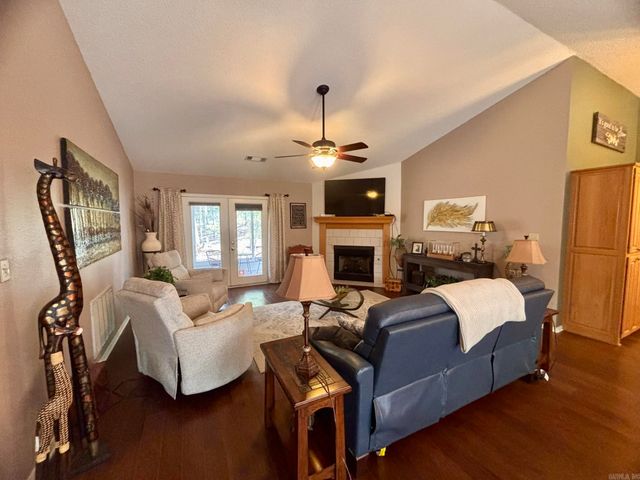 7 Inca Lane, Hot Springs Village, AR 71909