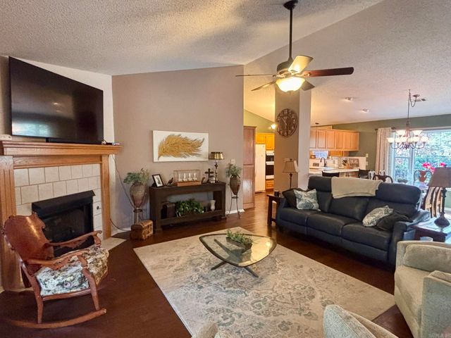 7 Inca Lane, Hot Springs Village, AR 71909