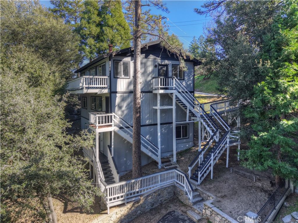129 Zermat Unit 1 & 2, Crestline, CA 92325