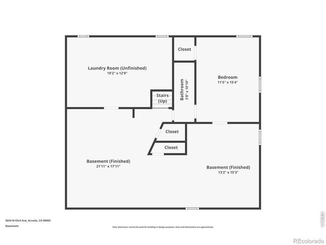 5634 W 63rd Avenue, Arvada, CO 80003