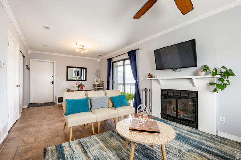 1660 UPPER IRON HORSE LOOP #F-5, Park City, UT 84060 — photo 3
