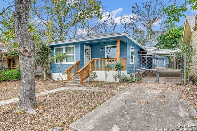 215 Cunningham Ave., San Antonio, TX 78215