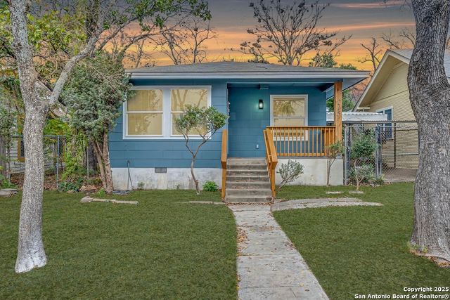 215 Cunningham Ave., San Antonio, TX 78215