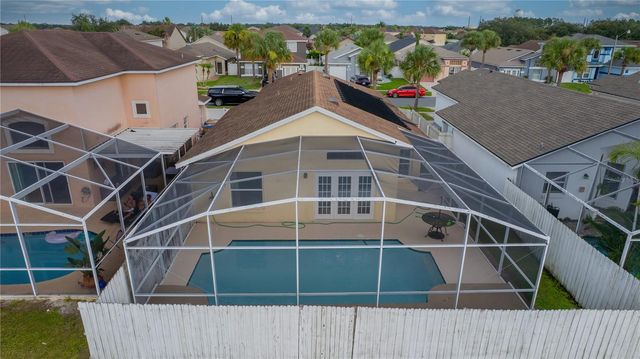 3222 BREWSTER DRIVE, Kissimmee, FL 34743