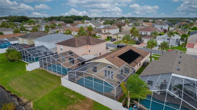 3222 BREWSTER DRIVE, Kissimmee, FL 34743