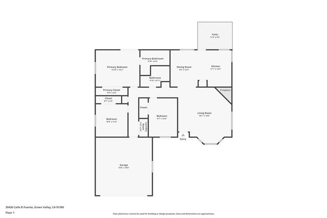 39436 Calle El Fuente, Green Valley, CA 91390