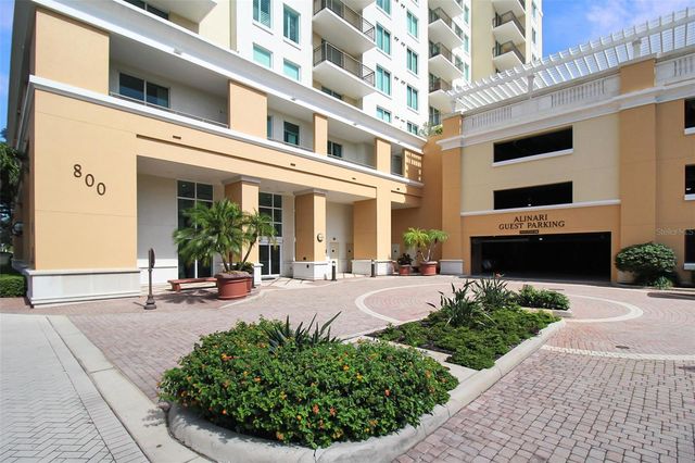 800 N TAMIAMI TRAIL 806, Sarasota, FL 34236