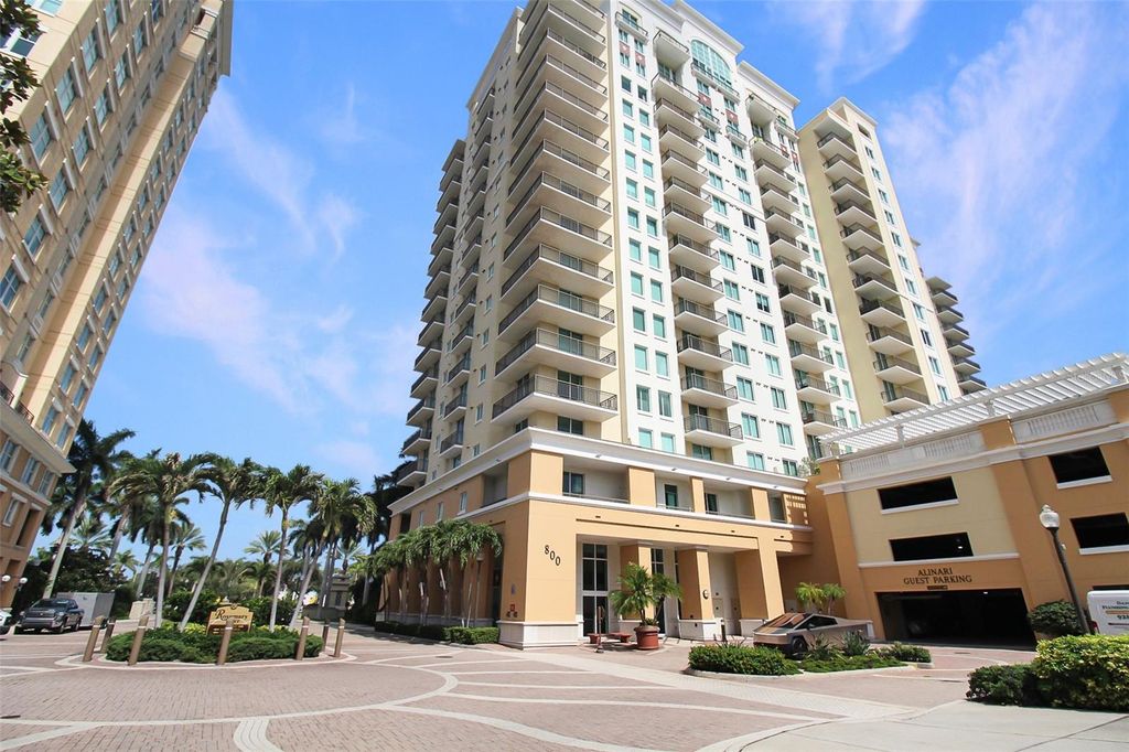 800 N TAMIAMI TRAIL 806, Sarasota, FL 34236