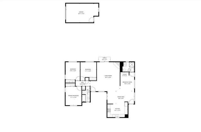 9563 Greening, Whittier, CA 90605
