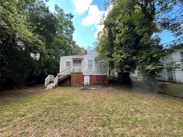 2027 MCKINLEY Avenue, Montgomery, AL 36107