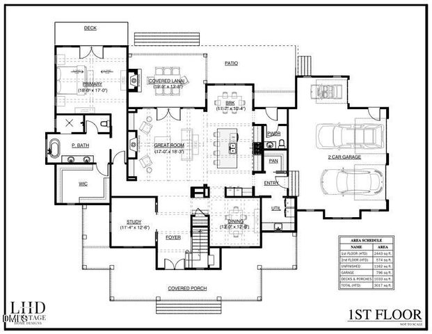 2354 Jones Ferry Road, Pittsboro, NC 27312