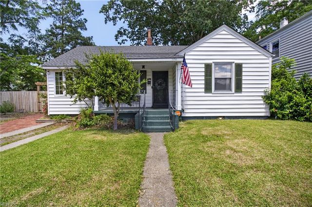 170 W Randall AVE, Norfolk, VA 23503