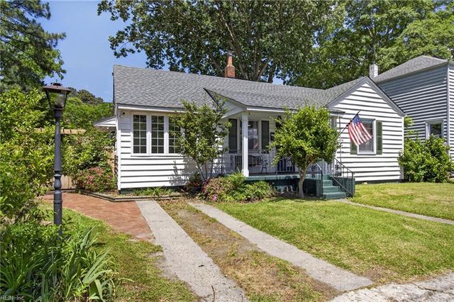 170 W Randall AVE, Norfolk, VA 23503
