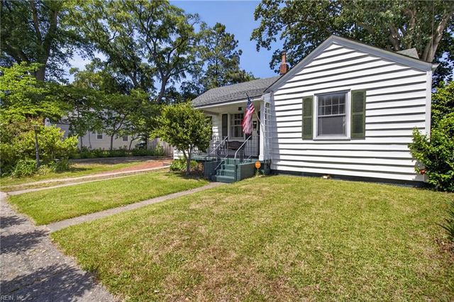 170 W Randall AVE, Norfolk, VA 23503