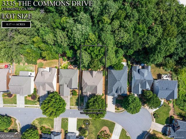 3335 The Commons Drive, Cumming, GA 30041