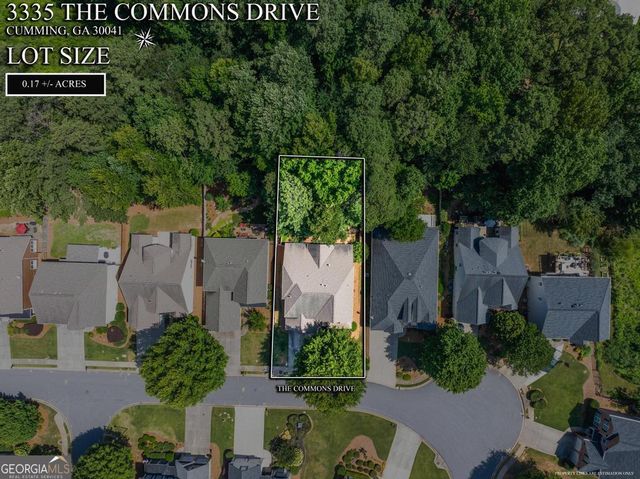3335 The Commons Drive, Cumming, GA 30041