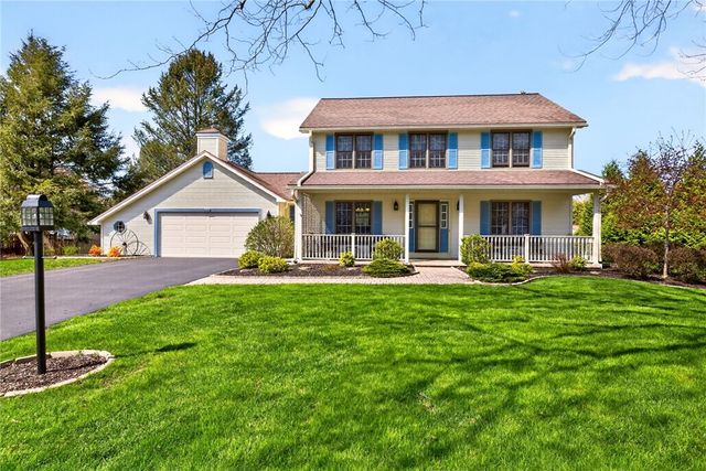 480 Spring Meadow Lane, Webster, NY 14580