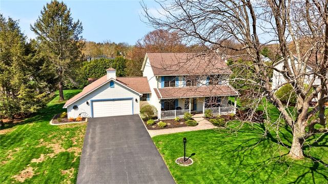 480 Spring Meadow Lane, Webster, NY 14580