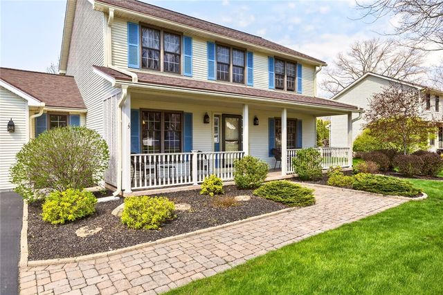 480 Spring Meadow Lane, Webster, NY 14580