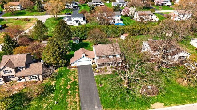 480 Spring Meadow Lane, Webster, NY 14580