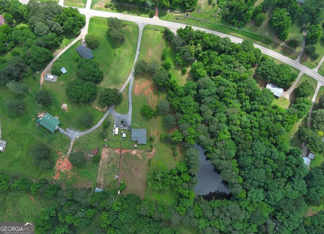 491 Thurman Road TRACT C, Stockbridge, GA 30281