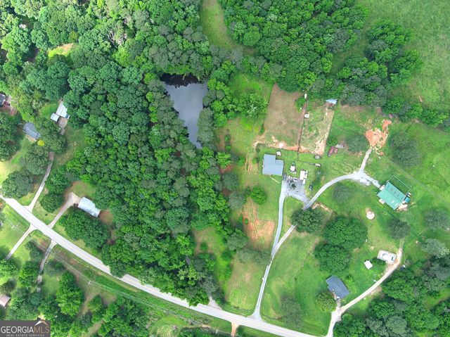 491 Thurman Road TRACT C, Stockbridge, GA 30281