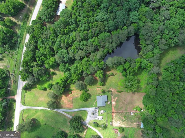 491 Thurman Road TRACT C, Stockbridge, GA 30281