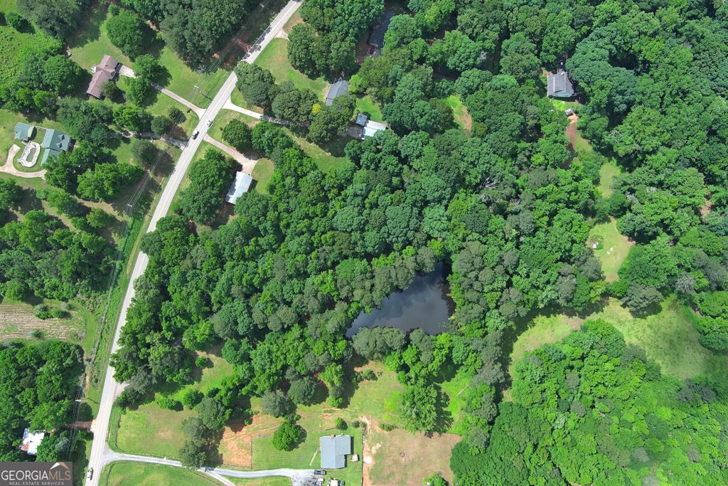 491 Thurman Road TRACT C, Stockbridge, GA 30281
